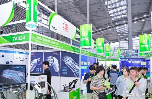 2025第二十二屆深圳充電樁展覽會(huì) 推動(dòng)綠色能源，引領(lǐng)充電未來